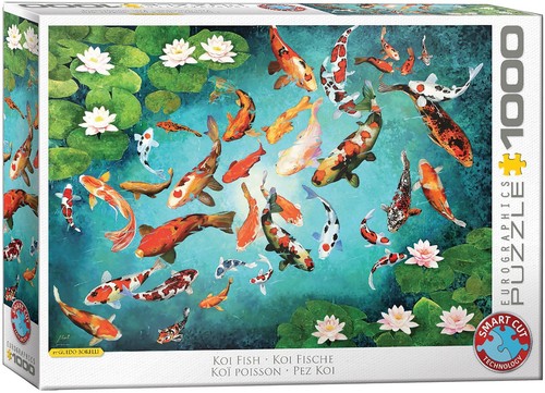 Puzzle eurographics 6000 5696 - puzzle,