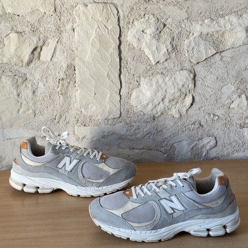 New balance 2002r gris béton - balance,