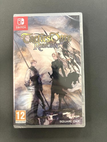 Jeu nintendo switch tactics - jeu,