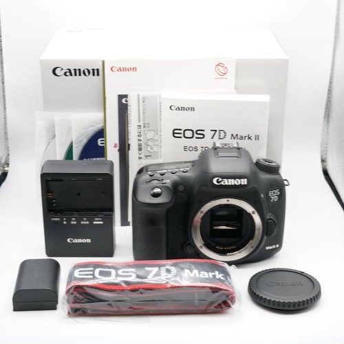 Boîtier canon eos mark - canon,