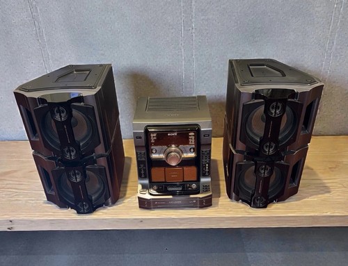 Sony muteki lbt - sony, lbt-zx99i