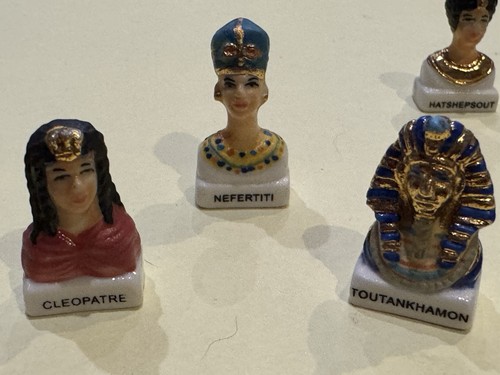 Banette égypte 2005 - 2005, série