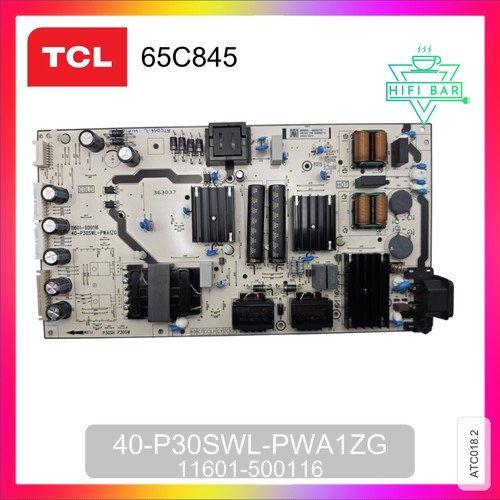 Alimentation pour tv - pour, tcl