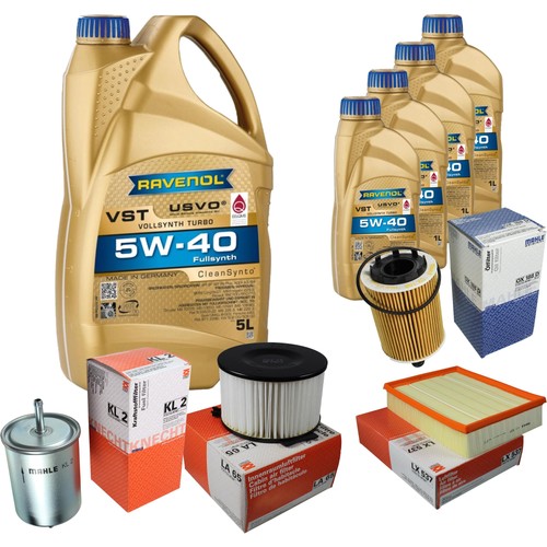 Inspection set ravenol - inspection, l