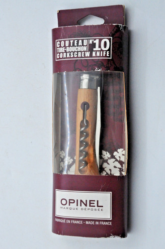 Couteau pliant opinel - couteau,