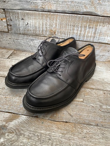 Paraboot black leather - ,