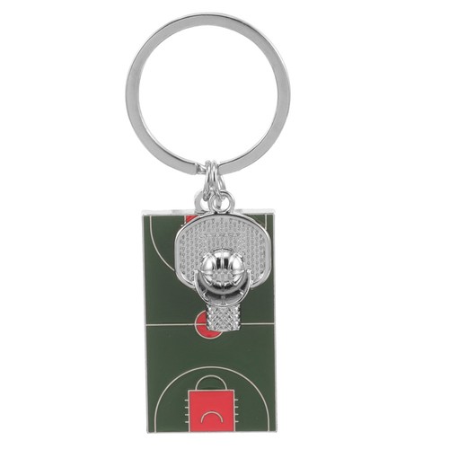Porte clé basketball - porte,