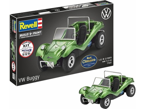 Revell buggy starter - buggy,