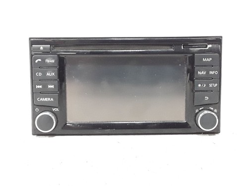 Autoradio specifique nissan - specifique,