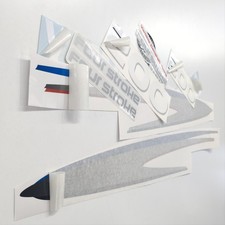 Autocollants de remplacement