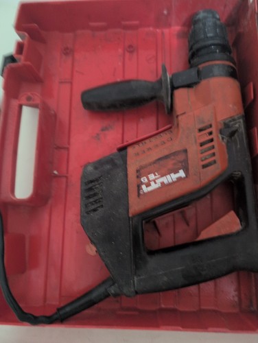 Hilti te5 concrete rotary - concrete,