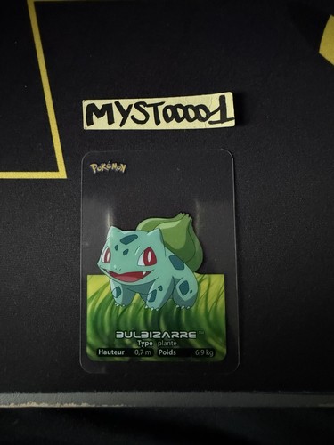 Carte pokémon lamincards - lamincards, 001
