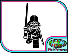 Star Wars lego Darth Vader C