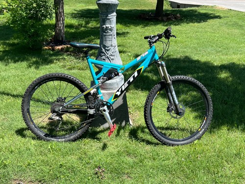 2007 yeti 575 rare - 2007,