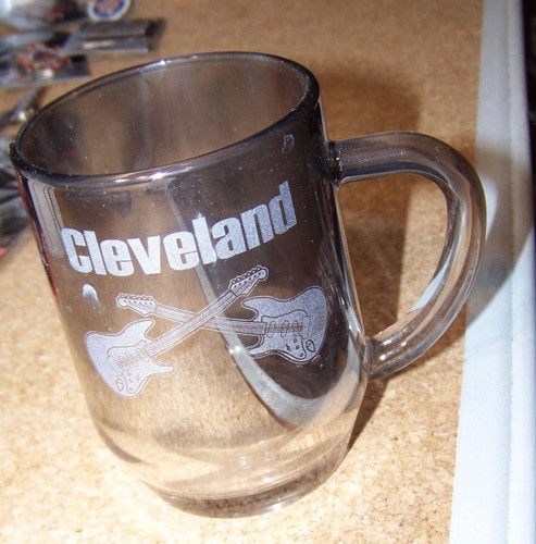 Cleveland guitars glass