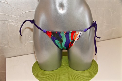 Bas maillot bain arc en - de,
