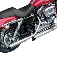 Échappement Terminaux Harley Davidson Sportster Nightster Ster Custom Superlow