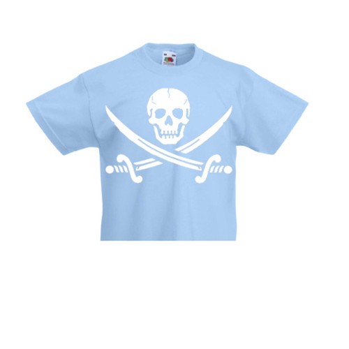 Shirt bébé enfant bleu - t-shirt,