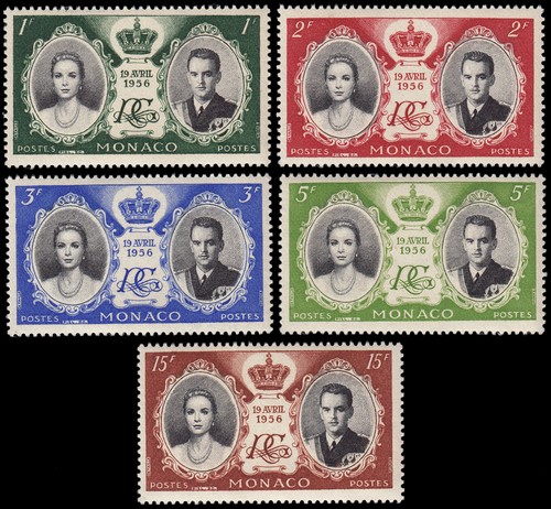 Monaco 473 1956 - 473/77,