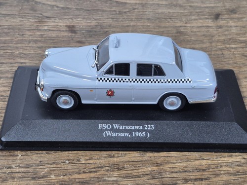 Voiture miniature fso warszawa - voiture,