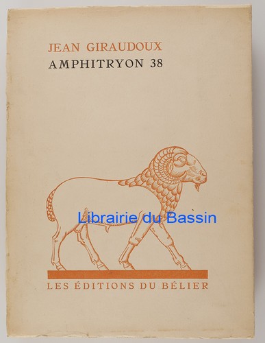 Amphitryon jean giraudoux - 38,