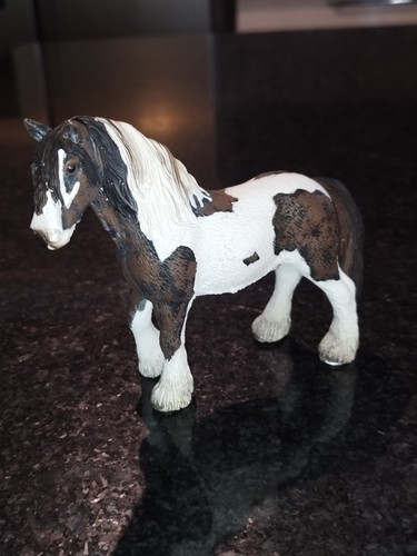 Schleich cheval trait 73527 - cheval,