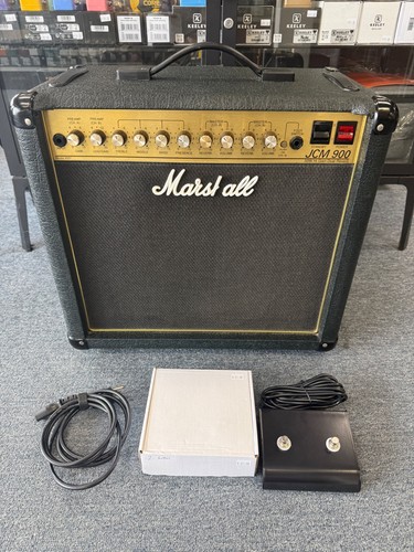 Marshall jcm900 4501 1x12 - 4501, 50