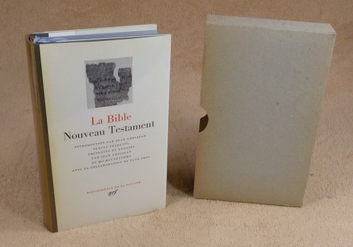 Pleiade la bible nouveau - pleiade, :