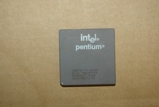 Processeur Intel Pentium 75MHz
