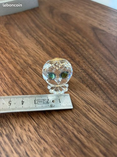 Mini chouette swarovski - chouette,