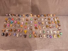 Très beau Lot de 100 Petshops