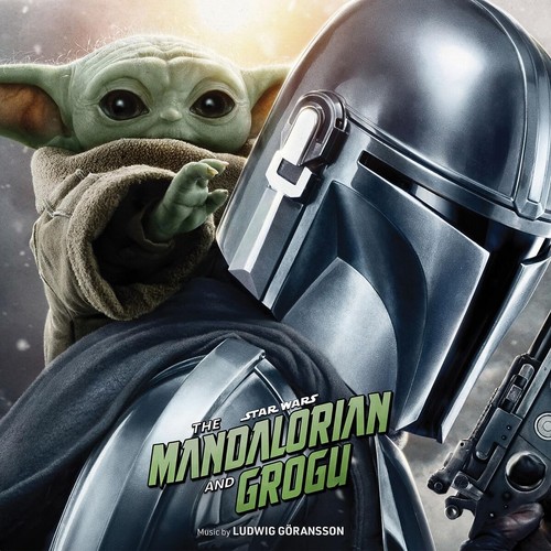 Star wars the mandalorian and - mandalorian,