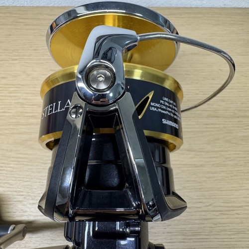 Moulinet pêche shimano 20 - de,