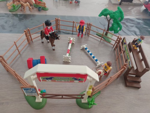 Playmobil country 4185 centre - ,
