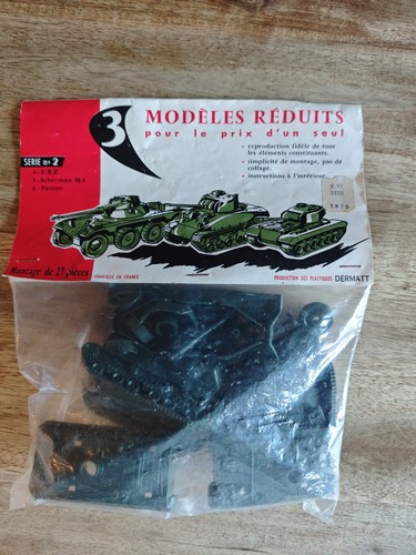 Lot tank char - lot,