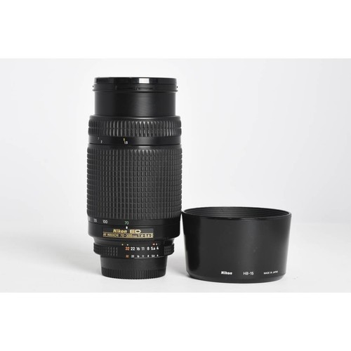 Nikon occasion nikkor - nikon, af