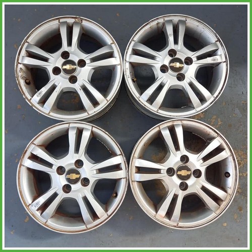 Jantes alliage chevrolet - alliage,