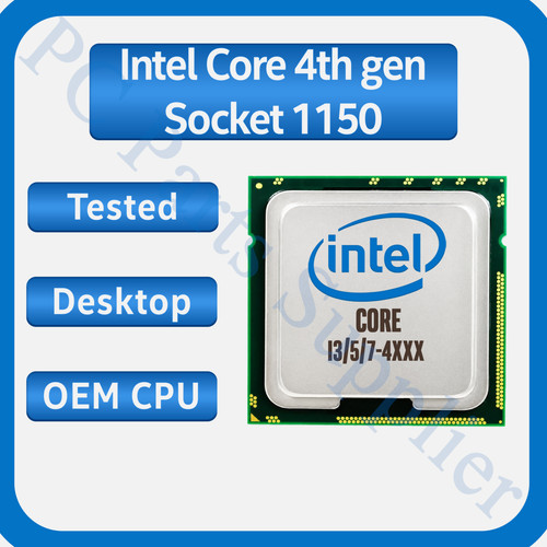 Intel core fourth generation - intel,