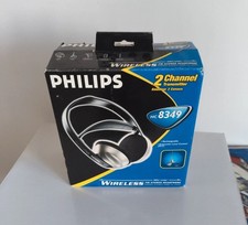 Casque Vintage Philips