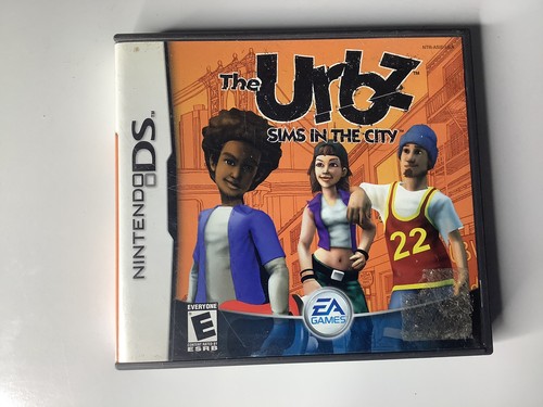 Urbz sims the city - urbz:,