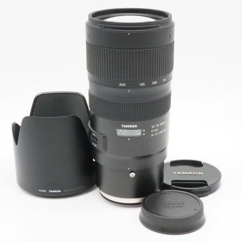 Tamron 200mm 8 di vc - sp, 70-200mm