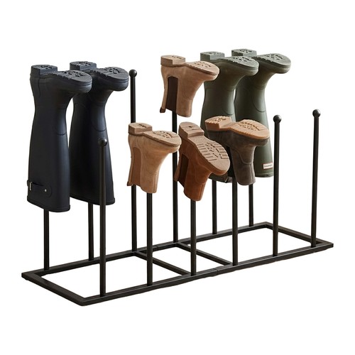 Porte bottes support - support, à