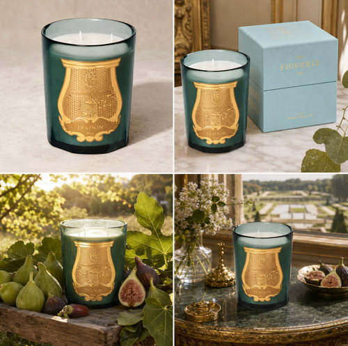 Trudon figuerie bougie - trudon,