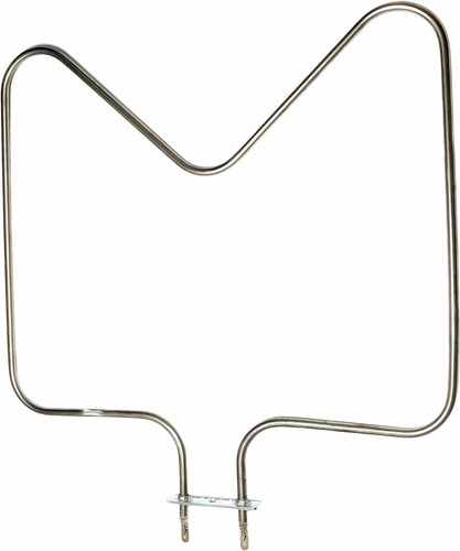 Radiateur inférieur pour - , four