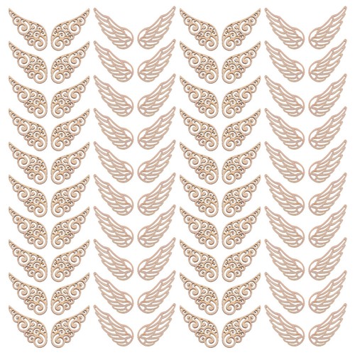 Ailes ange bois - ailes, 100