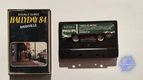 Johnny hallyday - hallyday, –