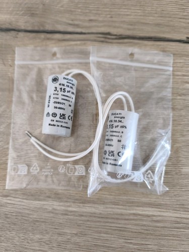 Condensateur 15 uf - condensateur,