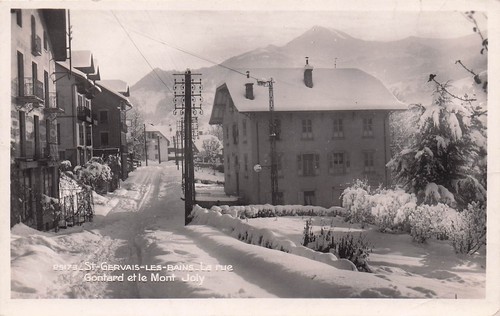 Gervais les bains la - les,