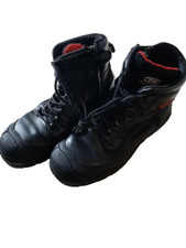 Chaussures de Sécurité Robustes Avec Coque Métallique à l'Avant Confort et Pro