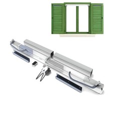 Kit Motorisation des volets battants à 2 vantaux Ducati Home Automation Persy 52